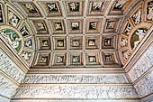 Mantova, Palazzo Te - Camera degli Stucchi